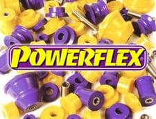 Powerflex bussningskit bakvagnsbrygga bak - BMW M3 E46