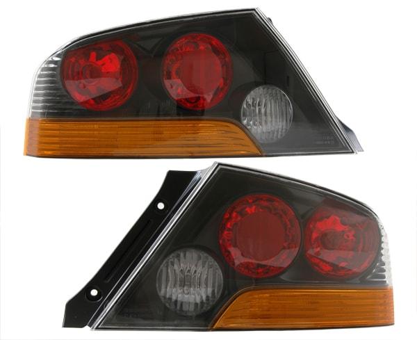 Baklampor - Mitsubishi Lancer EVO 7-9