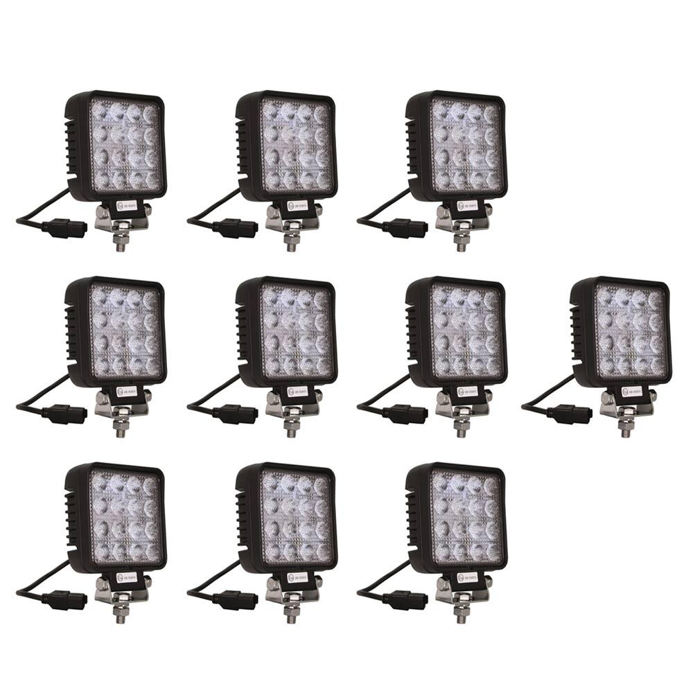 Led työvalo 48W 3040 Lumen