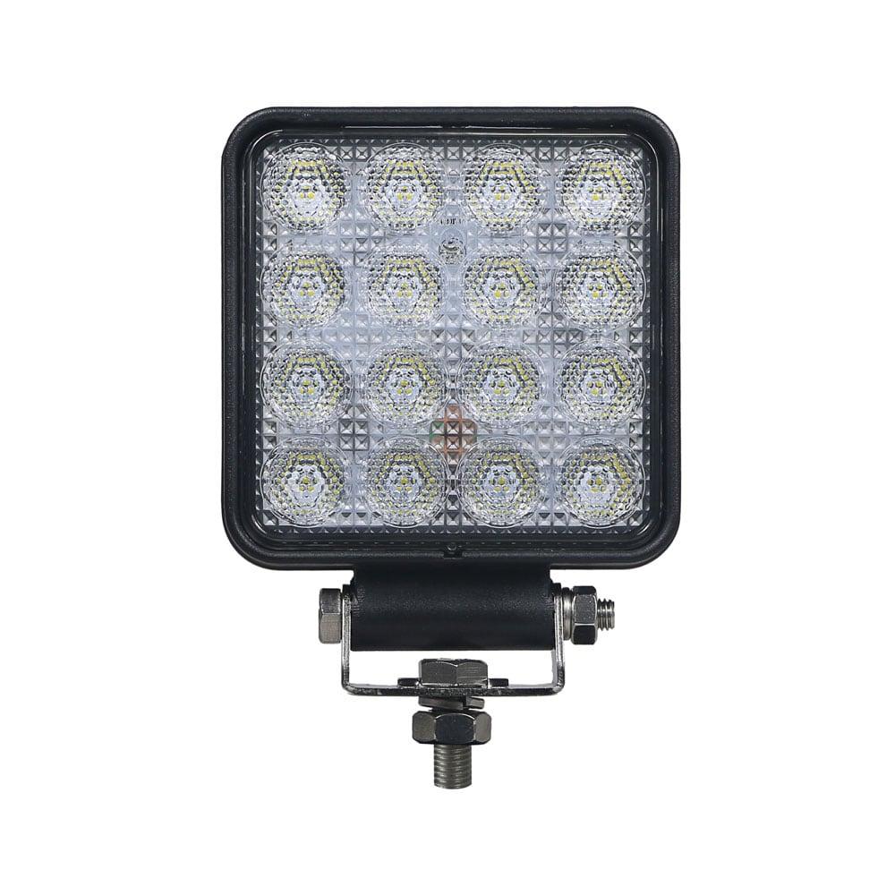 Arbeidslys / Baklys LED 25W