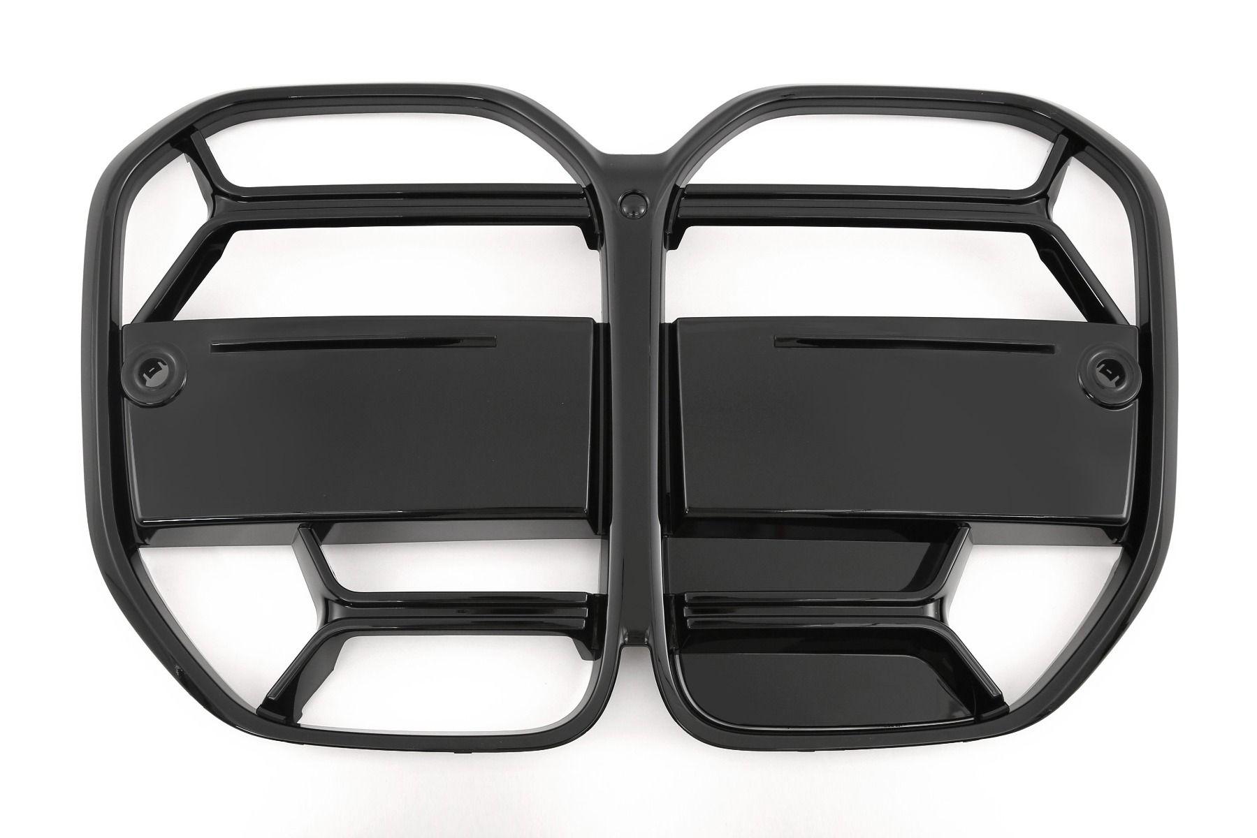 Sort Stylinggrill BMW 4-Series G22/G23