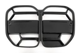 Sort Stylinggrill BMW 4-Series G22/G23
