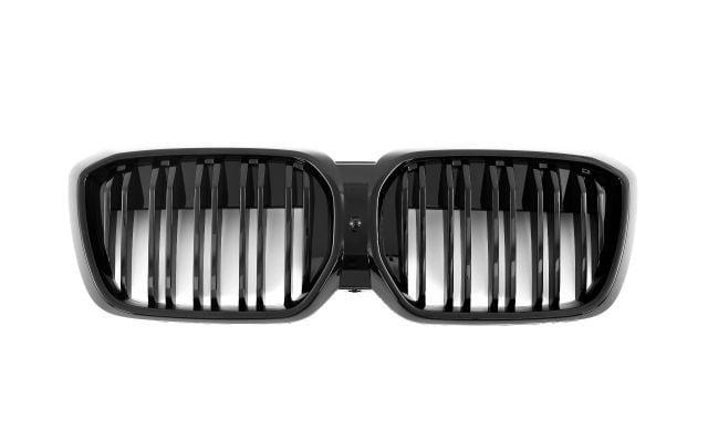 Sort Stylinggrill BMW iX3 G08