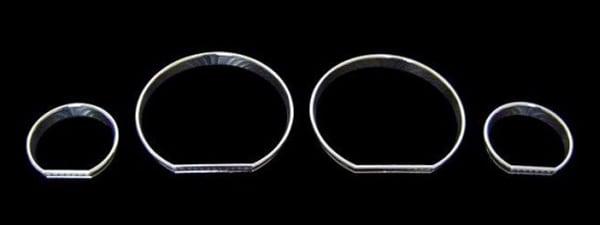 Forkromede måleringe - BMW E46