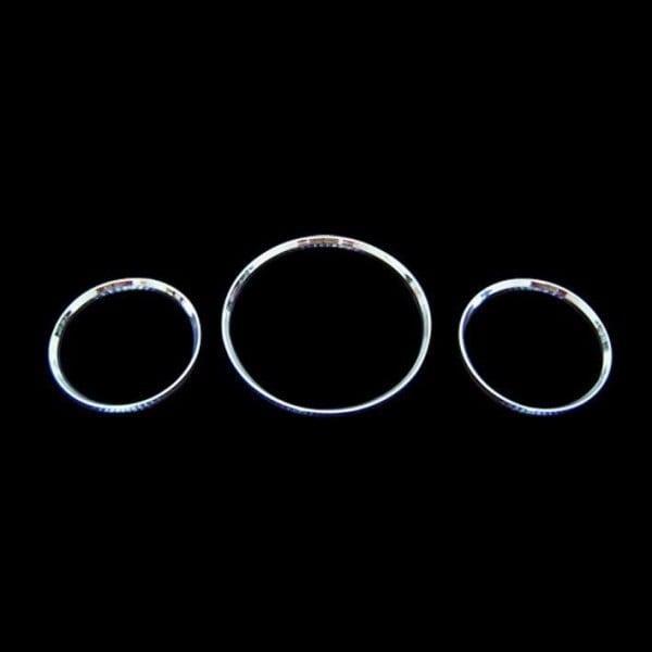 Forkromede måleringe - MB W202 93-96