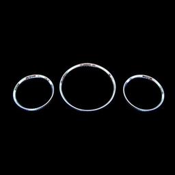 Forkromede måleringe - MB W202 93-96