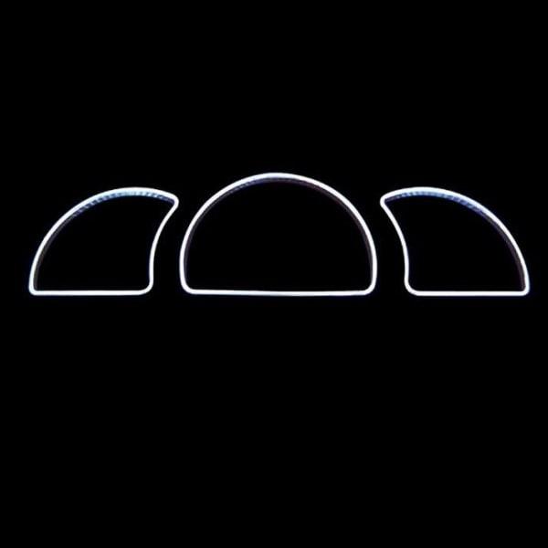 Forkromede måleringe - Opel Astra F / Vectra A