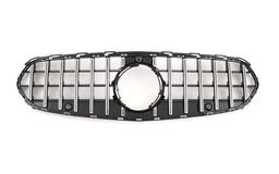 Svart Stylinggrill Mercedes W206 Avantgarde