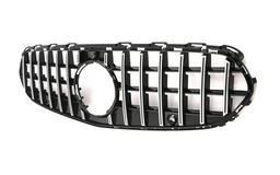 Svart Stylinggrill Mercedes W206 Avantgarde