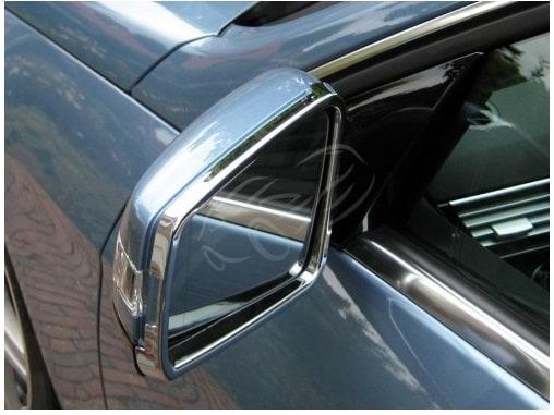 Peilikehys kromattu Mercedes