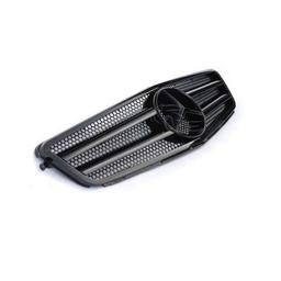 Helsvart grill Mercedes W204 C-klass