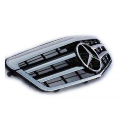 Etumaski Mercedes W212 CL Musta