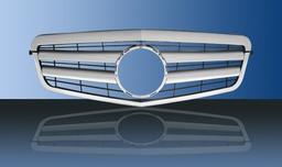 Grill Mercedes W212 CL Krom