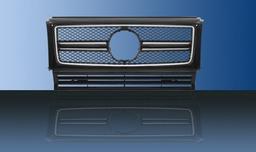 Grill Mercedes W463  2013+ Look Svart