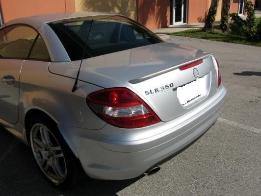 Vinge til bagklap - Mercedes Benz R171 SLK