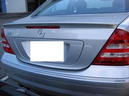 Vinge til bagklap - Mercedes Benz C-klasse W203
