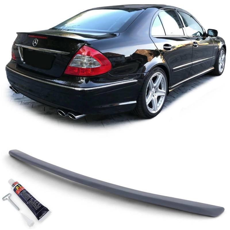 Siipi takaluukulle - Mercedes Benz W211 E-klass