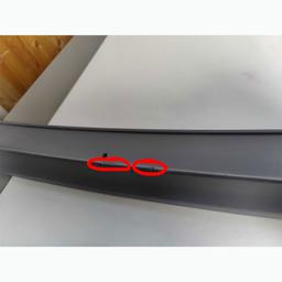 Vinge Baklucka Mercedes Benz W212 E-Klass