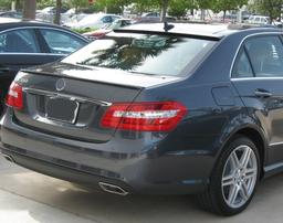 Takfløy - Mercedes Benz W212 E-klasse 2009-->