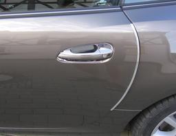 Forkromede kapper til dørhåndtag - Mercedes Benz R172 & C204