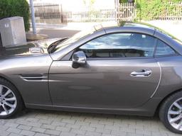 Forkromede kapper til dørhåndtag - Mercedes Benz R172 & C204