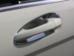 Chrome covers for doorhandles (inner) - Mercedes Benz R172 & C204
