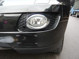 Chrome edge lists to foglights (oval) -2009 - Mercedes Benz W164