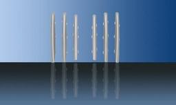 Forkromede luftindtag til motorhjelm - Mercedes Benz R171