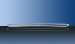 Forkromet liste til bremselys - Mercedes Benz W203