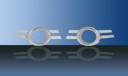 Chrome edge lists to foglights - Mercedes Benz W204