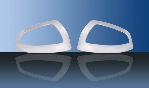 Forkromede spejlkapper - Mercedes Benz W204