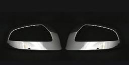 Forkromede spejlkapper - Mercedes Benz W204