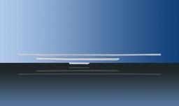 Kromade dörrlister (6st) delar - Mercedes Benz W204