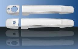 Chrome covers for doorhandles - Mercedes Benz W208