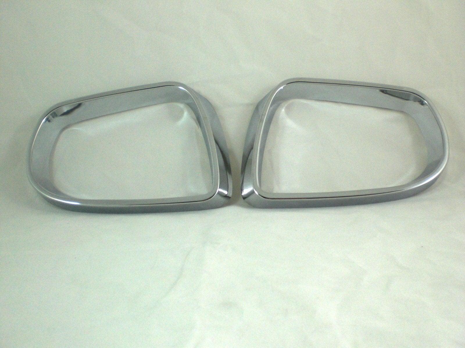 Kromattu kanttilista peileille - Mercedes Benz C207-10,(R171,W219,CLC,R230 08-)