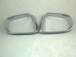 Kromattu kanttilista peileille - Mercedes Benz C207-10,(R171,W219,CLC,R230 08-)