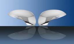 Kromade spegelkåpor - Mercedes Benz W221 , W216 ,W219