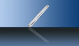 Forkromet sidestøbning efter 2002 - Mercedes Benz W463