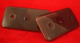 Røgfarvede blinklys på siden (USA-stil) - Mercedes Benz W463