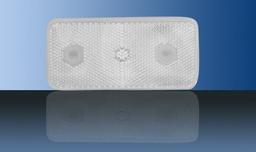 Clear side indicators(USA-style) - Mercedes Benz W463