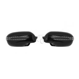 Mustat Peilikuoret(jossa Led-vilkut) - Mercedes Benz R171