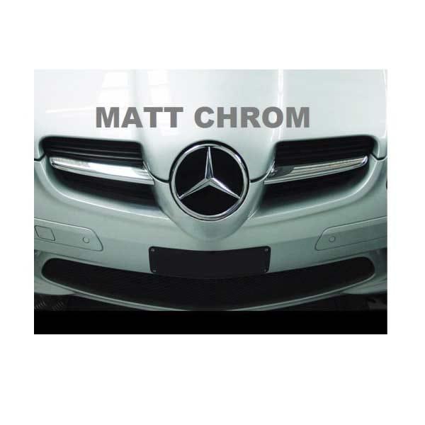 Styling grill mattkrom Mercedes Benz R171