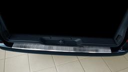 Lastskydd rostfri plåt MB Vito/Viano