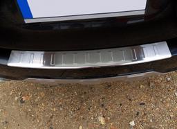 Lastskydd rostfri plåt MB W164 ML-klass