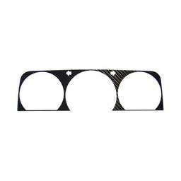 Kolfiber för mätarhus