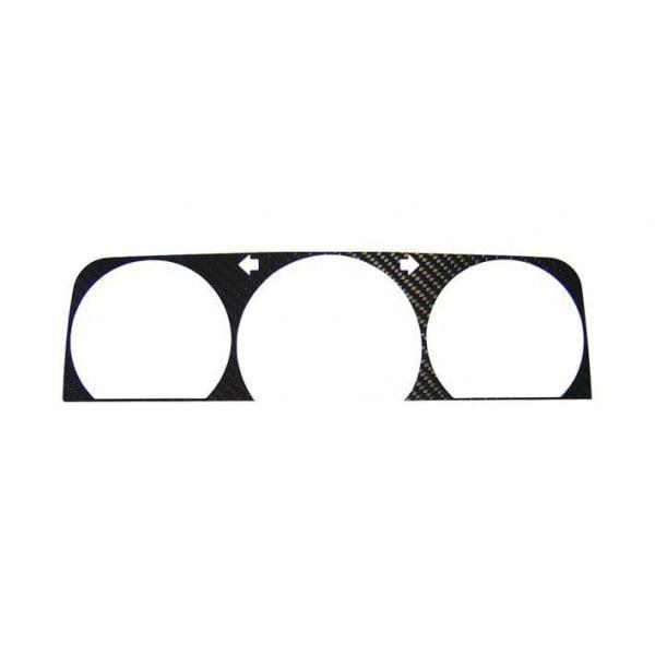 Kolfiber för mätarhus