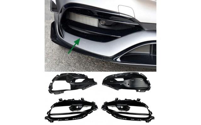 Luftintag grill Mercedes A-Klass AMG-Line W176 (Facelift)