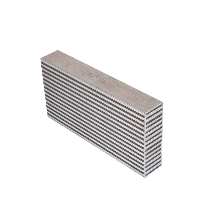 Intercooler Cellpaket Luft-Luft