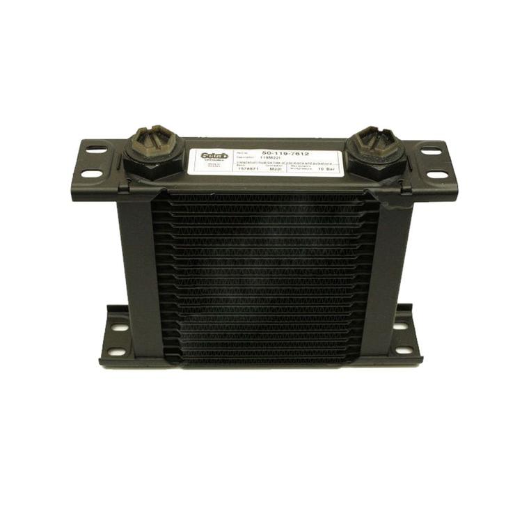 Oljekylare Setrab Pro Line 163mm