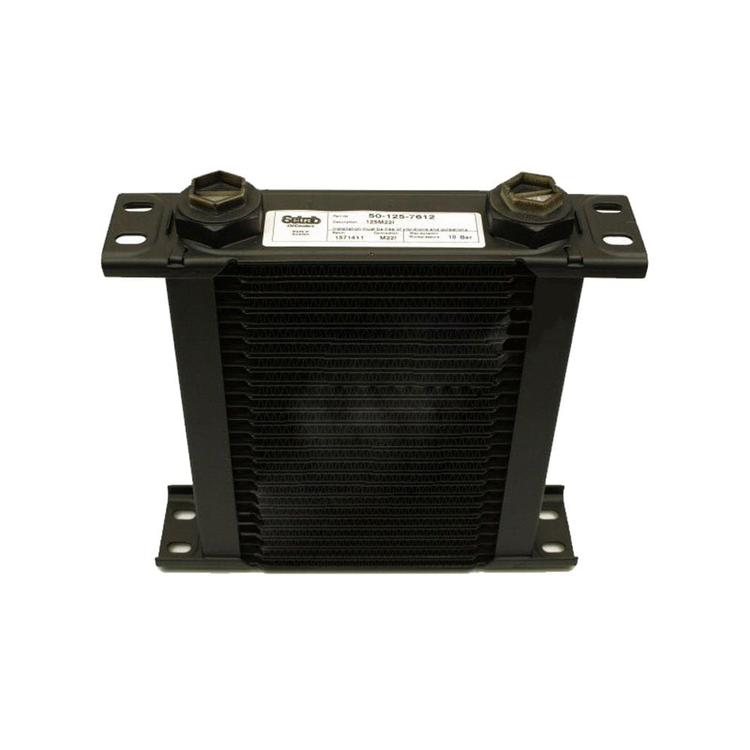 Oljekylare Setrab Pro Line 163mm